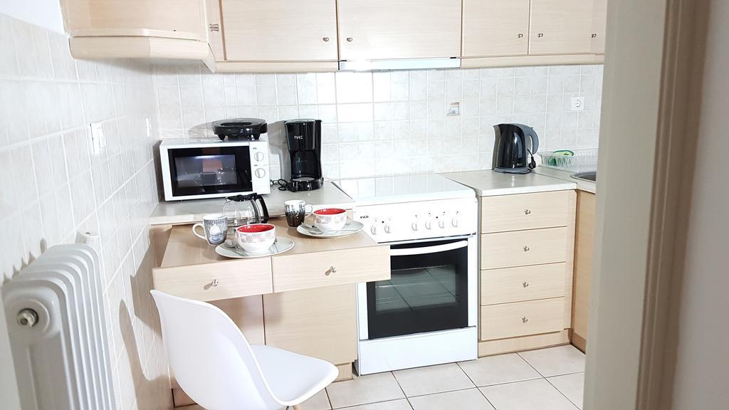 Errathens Wheat Apartment - Athens Center, 3 Bd, 1 Bath Esterno foto