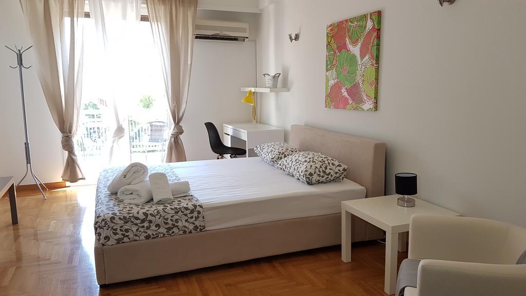 Errathens Wheat Apartment - Athens Center, 3 Bd, 1 Bath Esterno foto