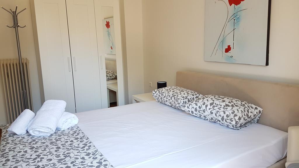 Errathens Wheat Apartment - Athens Center, 3 Bd, 1 Bath Esterno foto